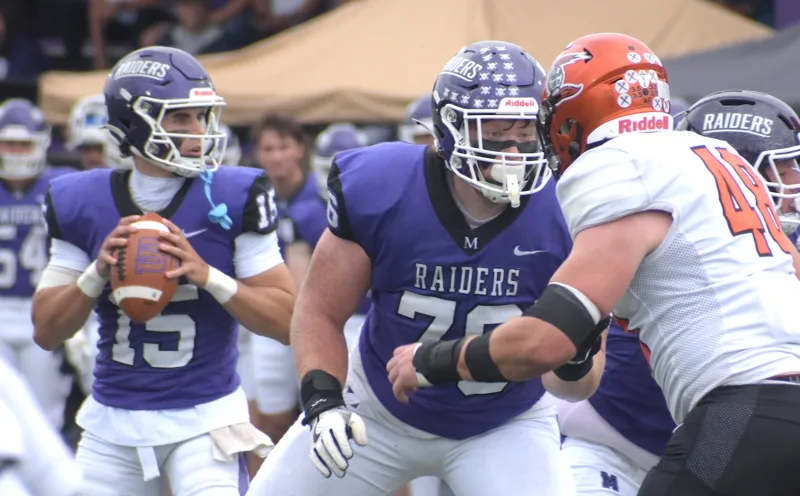 Heidelberg shocks Mount Union